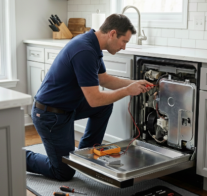 Dishwasher Repair & Maintenance