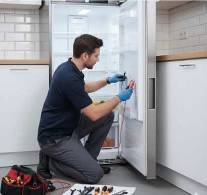 Refrigerator Repair & Maintenance