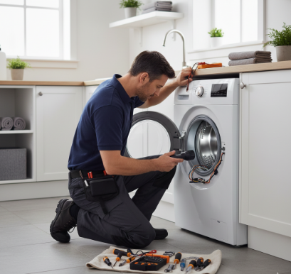 Washing Machine Repair & Maintenance